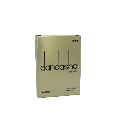 Dandasha 20mg 1 tab.