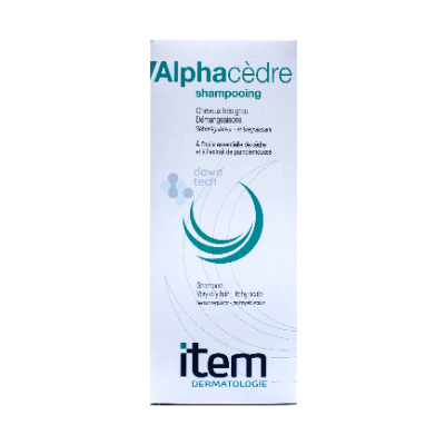ALPHACEDRE SHAMPOO 200 ML