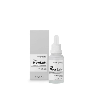 [111189060456375311] THE NEWLAB 10% ARGIRELINE+PEPTIDE