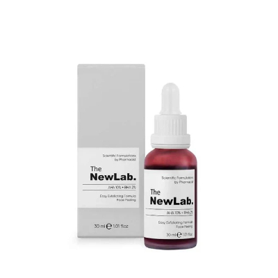 THE NEWLAB AHA & BHA