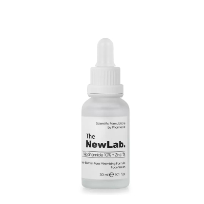 THE NEWLAB NICINAMIDE 10% ZINC 1%