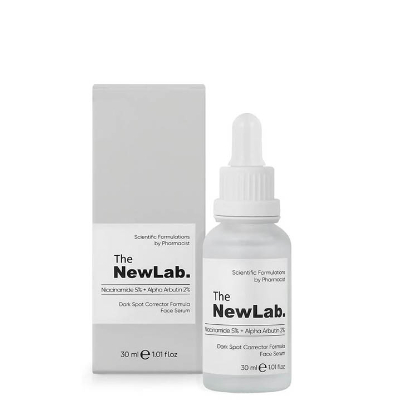 THE NEWLAB NICINAMIDE 5%+ARBUTINE2%