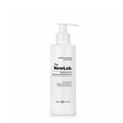 THE NEWLAB SEBUM CONTROL CLEANSER