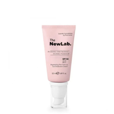 The Newlab Brightening And Skin Tone Evening Sunscreen 50+ Spf
