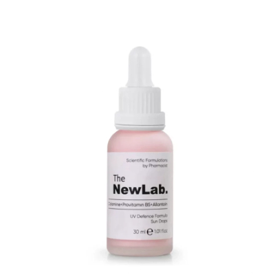 The Newlab UV Defence Formula Sun Drops