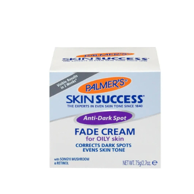 PALMERS SKIN SUCCESS FADE CREAM 75G