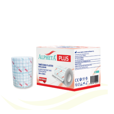 Alpheta plus elastic fixation tape 10*10cm (1 pcs )