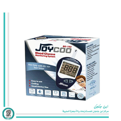 JoyCoo blood glucose device
