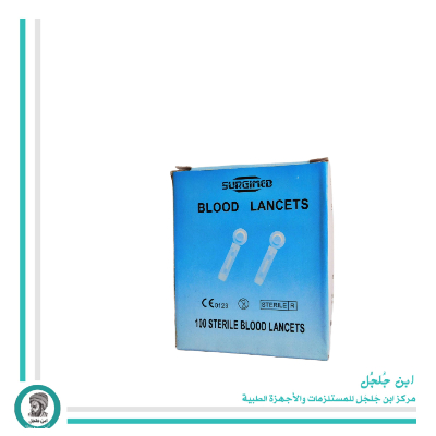 Lancet device