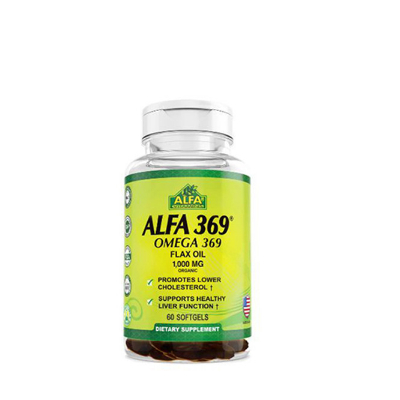Alfa Omega 3,6,9 60 cap